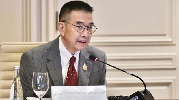 ထိုင်းနိုင်ငံသား လေးဦးကိစ္စ ဆွေးနွေးဖို့ ထိုင်းနိုင်ငံခြားဝန်ကြီး မြန်မာကိုလာမည် ထိုင်းနိုင်ငံသား လေးဦးကိစ္စ ဆွေးနွေးဖို့ ထိုင်းနိုင်ငံခြားဝန်ကြီး မြန်မာကိုလာမည်