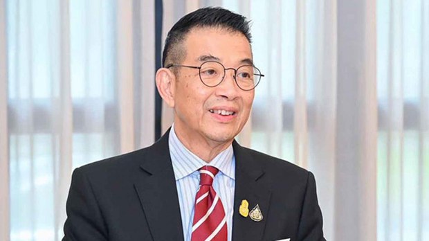 ရေဘေးကာကွယ်ရေး မြန်မာနဲ့ ဆွေးနွေးနေကြောင်း ထိုင်းနိုင်ငံခြားရေးဝန်ကြီး ပြော ရေဘေးကာကွယ်ရေး မြန်မာနဲ့ ဆွေးနွေးနေကြောင်း ထိုင်းနိုင်ငံခြားရေးဝန်ကြီး ပြော