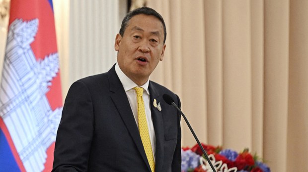 မြန်မာ့အရေး ဘက်ပေါင်းစုံနဲ့ဆွေးနွေးဖို့ ထိုင်းဝန်ကြီးချုပ်ပြော မြန်မာ့အရေး ဘက်ပေါင်းစုံနဲ့ဆွေးနွေးဖို့ ထိုင်းဝန်ကြီးချုပ်ပြော