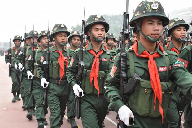 UWSA တပ်စခန်းတွေကိစ္စ မြန်မာ-ထိုင်း နယ်ခြားကော်မတီ အစည်းအဝေးမှာ ဆွေးနွေးမည် UWSA တပ်စခန်းတွေကိစ္စ မြန်မာ-ထိုင်း နယ်ခြားကော်မတီ အစည်းအဝေးမှာ ဆွေးနွေးမည်