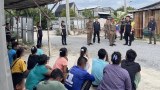 ထိုင်းနိုင်ငံကို တရားမဝင် လာရောက်မှုနဲ့ ဆယ်လအတွင်း မြန်မာ ၅၄၀၀ ကျော် ဖမ်းဆီးခံရ