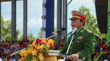 BGF ခေါင်းဆောင် ထိုင်းနိုင်ငံအတွင်းဝင်လာရင် ဖမ်းမယ်လို့ ကာကွယ်ရေးဝန်ကြီးပြော