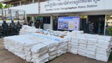 စိတ်ကြွဆေးပြား သန်း ၅ဝ ထိုင်းနိုင်ငံမှာ စံချိန်တင်ဖမ်းမိ