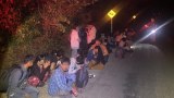 မြန်မာ ၂၉ ဦး လိုက်ပါလာတဲ့ ယာဉ်တစ်စီး ထိုင်းမှာတိမ်းမှောက်