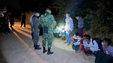 ၂ဝ၂၁ အတွင်း ထိုင်းနိုင်ငံထဲခိုးဝင်သူ စံချိန်တင်ဖမ်းမိပေမဲ့ ဆက်လက်ဝင်ရောက်နေကြဆဲ