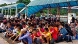 စက်တင်ဘာလအတွင်း ဖမ်းဆီးခံရတဲ့ မြန်မာအလုပ်သမား လေးရာကျော် ပြန်ပို့ခံရ