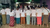 ထိုင်းနိုင်ငံမှာ MOU အလုပ်သမား သုံးဆယ်ခန့် စာချုပ်ပါအတိုင်း အလုပ်မရလို့ အခက်အခဲဖြစ်