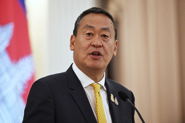 တရားမဝင် ဝင်လာတဲ့ မြန်မာနိုင်ငံသားတွေကို အရေးယူမယ်လို့ ထိုင်းဝန်ကြီးချုပ်ပြော တရားမဝင် ဝင်လာတဲ့ မြန်မာနိုင်ငံသားတွေကို အရေးယူမယ်လို့ ထိုင်းဝန်ကြီးချုပ်ပြော