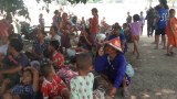 ရွှေကုက္ကိုမြို့သစ်အနီး တိုက်ပွဲတွေကြောင့် ဒေသခံ နှစ်ထောင်ကျော် ထိုင်းဘက်ထွက်ပြေး
