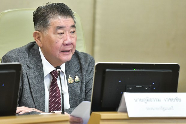 မြန်မာနယ်စပ်ကို လျှပ်စစ်ဓာတ်အား ထက်ဝက်ဖြတ်ဖို့ ထိုင်းကာကွယ်ဝန်ကြီးပြော မြန်မာနယ်စပ်ကို လျှပ်စစ်ဓာတ်အား ထက်ဝက်ဖြတ်ဖို့ ထိုင်းကာကွယ်ဝန်ကြီးပြော
