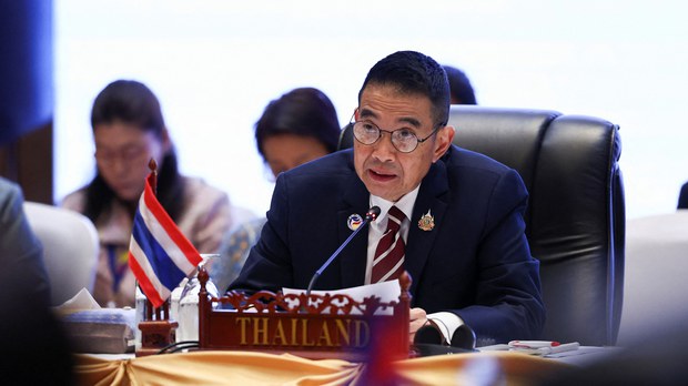 ထိုင်းနိုင်ငံခြားရေးဝန်ကြီးနဲ့ အမေရိကန်သံအမတ်ကြီး မြန်မာ့ရေဘေးကိစ္စ ဆွေးနွေး ထိုင်းနိုင်ငံခြားရေးဝန်ကြီးနဲ့ အမေရိကန်သံအမတ်ကြီး မြန်မာ့ရေဘေးကိစ္စ ဆွေးနွေး