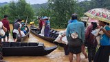 ရေဘေးကြုံနေတဲ့ တနင်္သာရီမှာ စစ်ကြောင်းကြောင့် လူတစ်ထောင်ကျော် ထွက်ပြေးနေရ