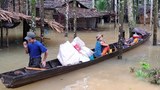 တနင်္သာရီ ရေကြီးမှု သေဆုံးသူ ငါးဦးအထိ ရှိလာ