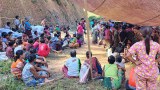 ပုလောမြို့နယ် ဆင်ထိုးကြီးရွာတိုက်ပွဲမှာ အရပ်သားနှစ်ဦး သေဆုံး