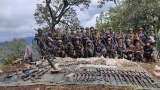 ထန်တလန်မြို့က တပ်ကုန်းစခန်းကို ချင်းတပ်ဖွဲ့တွေ သိမ်းပိုက်