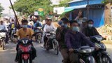 ပေါက်မြို့နယ် သပြေရေရွာက ဈေးသည်တစ်ဦး သေနတ်နဲ့ပစ်သတ်ခံရ