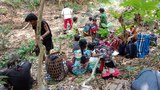 သရက်ချောင်းမှာ တိုက်ပွဲကြောင့် ဒေသခံ နှစ်ထောင်ကျော် ထွက်ပြေးနေရ