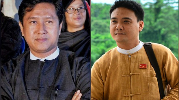စစ်ကောင်စီရဲ့ ဥပဒေမဲ့လုပ်ရပ်တွေအကြောင်း ကုလမှာ ဦးကျော်မိုးထွန်းတင်ပြ စစ်ကောင်စီရဲ့ ဥပဒေမဲ့လုပ်ရပ်တွေအကြောင်း ကုလမှာ ဦးကျော်မိုးထွန်းတင်ပြ