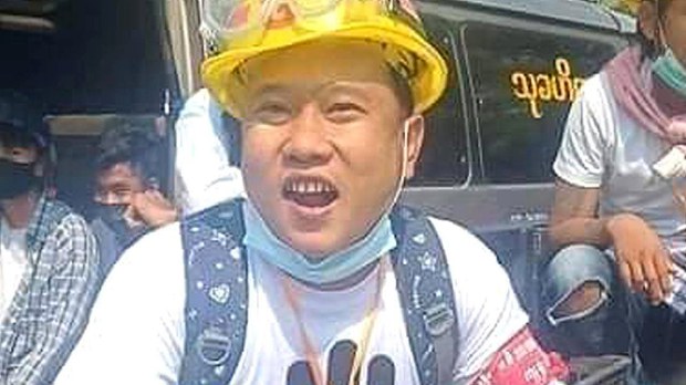 မုံရွာမှာ ဖမ်းဆီးခံရတဲ့လူငယ် ၂၄ နာရီအတွင်း သေဆုံး မုံရွာမှာ ဖမ်းဆီးခံရတဲ့လူငယ် ၂၄ နာရီအတွင်း သေဆုံး