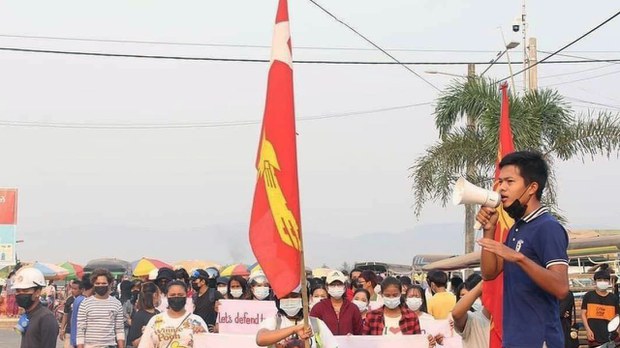 ထားဝယ်တက္ကသိုလ် ကျောင်းသားသုံးယောက် အဖမ်းခံထားရ ထားဝယ်တက္ကသိုလ် ကျောင်းသားသုံးယောက် အဖမ်းခံထားရ