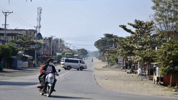 ကလေးမြို့မှာ PDF ဘက်က CDM ရဲတစ်ဦးအပါအဝင် သုံးဦး သေဆုံး