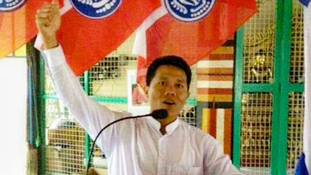 ကျောက်တော်မြို့ခံသုံးဦး နိုင်ငံတော်အကြည်ညိုပျက်စေမှုနဲ့ အမှုဖွင့်ခံရ