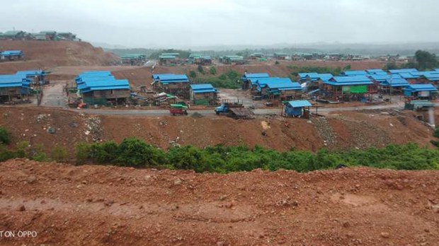 ရခိုင်မှာ PDF နဲ့ဆက်စပ်ပြီး ဖမ်းဆီးခံရသူ သုံးဦးအထိရှိလာ