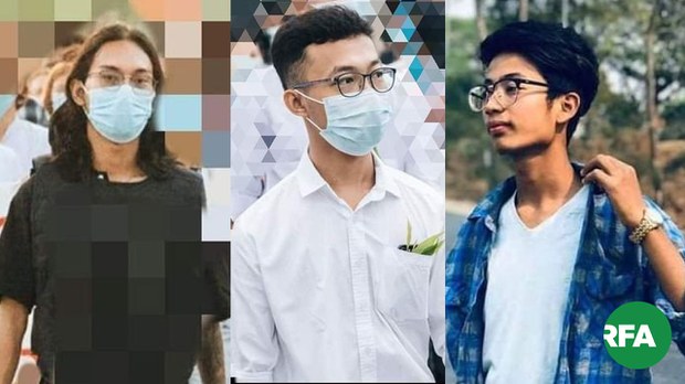 ရတနာပုံတက္ကသိုလ်ကျောင်းသား သုံးဦး ဖမ်းဆီးခံရ ရတနာပုံတက္ကသိုလ်ကျောင်းသား သုံးဦး ဖမ်းဆီးခံရ