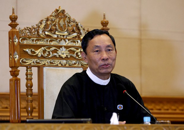 ပါတီနိုင်ငံရေး ဆက်မလုပ်တော့ဘူးလို့ သူရဦးရွှေမန်းပြော ပါတီနိုင်ငံရေး ဆက်မလုပ်တော့ဘူးလို့ သူရဦးရွှေမန်းပြော