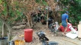 ထီးချိုင့်မှာ လေကြောင်းရန်အတွက် ဗုံးခိုကျင်းတူးဖို့ ပြည်သူ့အုပ်ချုပ်ရေးအဖွဲ့ တိုက်တွန်း