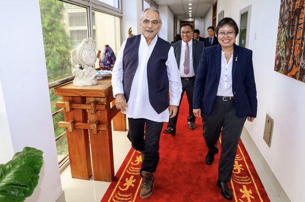 အရှေ့တီမောသံတမန် နှင်ထုတ်ခံရတဲ့အပေါ် NUG တုံ့ပြန် အရှေ့တီမောသံတမန် နှင်ထုတ်ခံရတဲ့အပေါ် NUG တုံ့ပြန်