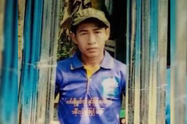 စစ်တပ်က အလံဖြူထောင်တယ်လို့ ပြောဆိုခဲ့သူ ထောင် ၃ နှစ် အမိန့်ချခံရ