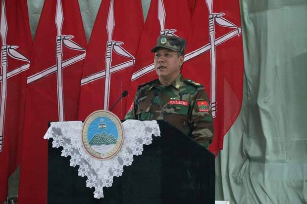 တော်လှန်ရေးအင်အားစုတွေ စစ်ကောင်စီရဲ့ ရွေးကောက်ပွဲကို ဟန့်တားဖို့ TNLA တိုက်တွန်း