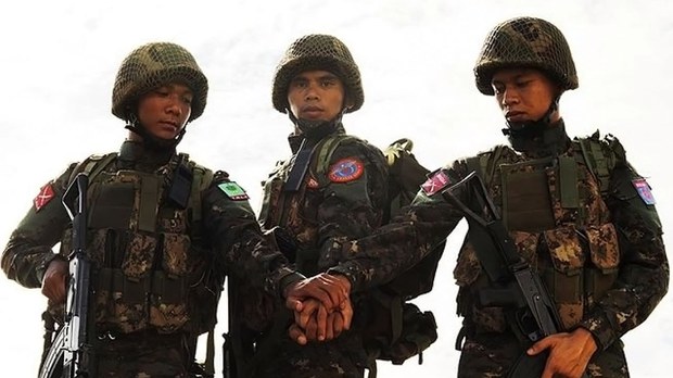 နိုဝင်ဘာ ၂၇ ရက်နေ့မှာ တစ်နိုင်ငံလုံး စစ်ဆင်ရေး စမယ်လို့ မြောက်ပိုင်းသုံးဖွဲ့ ကြေညာ နိုဝင်ဘာ ၂၇ ရက်နေ့မှာ တစ်နိုင်ငံလုံး စစ်ဆင်ရေး စမယ်လို့ မြောက်ပိုင်းသုံးဖွဲ့ ကြေညာ