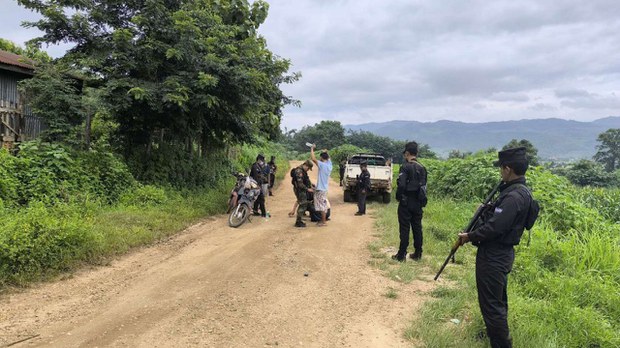 တစ်နှစ်အတွင်း အမှုပေါင်း ထောင့်နှစ်ရာကျော် ဖမ်းဆီးအရေးယူခဲ့ကြောင်း PSLF ထုတ်ပြန် တစ်နှစ်အတွင်း အမှုပေါင်း ထောင့်နှစ်ရာကျော် ဖမ်းဆီးအရေးယူခဲ့ကြောင်း PSLF ထုတ်ပြန်