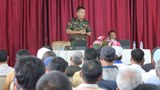 ၂၀၂၅ ခုနှစ်မှာ ပူးတွဲစီမံအုပ်ချုပ်တဲ့ အစိုးရ ပေါ်ပေါက်ရေးကြိုးပမ်းမယ်လို့ TNLA ပြော