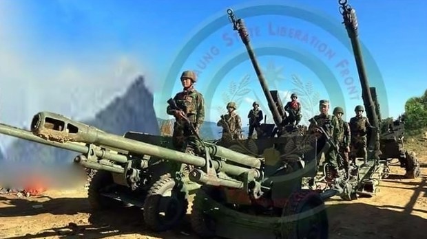 နမ့်ဆန်ကို ၆၄ နှစ်အကြာမှာ တအာင်းပြန်ရခဲ့ကြောင်း မြောက်ပိုင်းသုံးဖွဲ့ထုတ်ပြန် နမ့်ဆန်ကို ၆၄ နှစ်အကြာမှာ တအာင်းပြန်ရခဲ့ကြောင်း မြောက်ပိုင်းသုံးဖွဲ့ထုတ်ပြန်