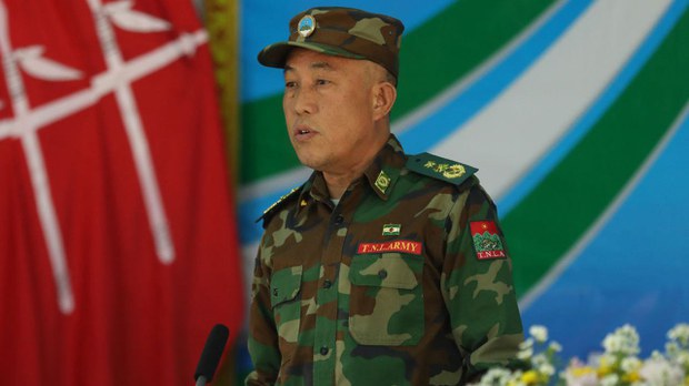 ငြိမ်းချမ်းရေးဆွေးနွေးဖို့ TNLA နဲ့ စစ်ကောင်စီတို့ ကူမင်းမြို့ကိုရောက်နေ