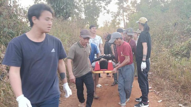TNLA ထိန်းချုပ်ဒေသမှာ မြေမြှုပ်မိုင်းကြောင့် တစ်လအတွင်း ခြောက်ဦးသေ၊ ရှစ်ဦး ဒဏ်ရာရ TNLA ထိန်းချုပ်ဒေသမှာ မြေမြှုပ်မိုင်းကြောင့် တစ်လအတွင်း ခြောက်ဦးသေ၊ ရှစ်ဦး ဒဏ်ရာရ