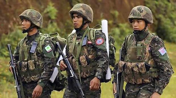 စစ်ကောင်စီနဲ့ မြောက်ပိုင်းမဟာမိတ် လက်နက်ကိုင်တွေ တွေ့ဆုံဆွေးနွေး စစ်ကောင်စီနဲ့ မြောက်ပိုင်းမဟာမိတ် လက်နက်ကိုင်တွေ တွေ့ဆုံဆွေးနွေး