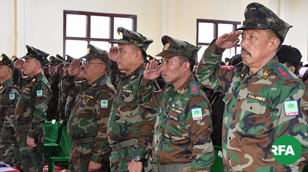 ငြိမ်းချမ်းရေးလုပ်ငန်းတွေ ပြန်စဖို့ အလားအလာ ကောင်းကြောင်း TNLA ပြောဆို ငြိမ်းချမ်းရေးလုပ်ငန်းတွေ ပြန်စဖို့ အလားအလာ ကောင်းကြောင်း TNLA ပြောဆို