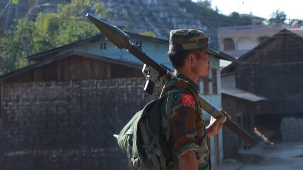 စစ်ကောင်စီလုပ်ရပ် ရှေ့တိုးလာရင် တုံ့ပြန်ဖို့ပြင်ဆင်ထားကြောင်း TNLA ပြော စစ်ကောင်စီလုပ်ရပ် ရှေ့တိုးလာရင် တုံ့ပြန်ဖို့ပြင်ဆင်ထားကြောင်း TNLA ပြော