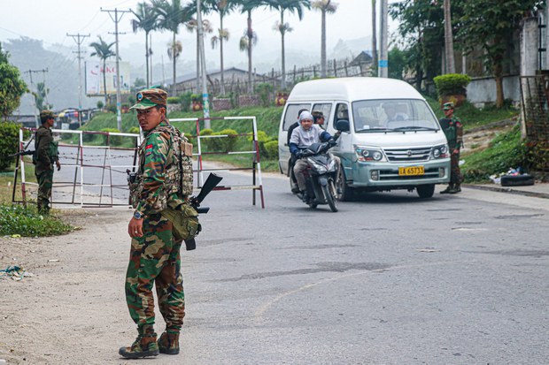 နမ့်ခမ်းမှာ တပ်သားမစုဖို့၊ အခွန်မကောက်ဖို့ SSPP ကို TNLA မေတ္တာရပ်ခံ နမ့်ခမ်းမှာ တပ်သားမစုဖို့၊ အခွန်မကောက်ဖို့ SSPP ကို TNLA မေတ္တာရပ်ခံ