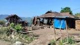 တွန်းဇံမှာ လေကြောင်းကဗုံးကြဲလို့ ခရစ်ယာန်ဘုရားကျောင်းနဲ့ လူနေအိမ်တချို့ ပျက်စီး