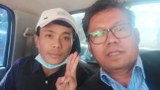 တောင်ကုတ် NLD အမတ် ဦးမင်းအောင်နဲ့ ပါတီဝင်တစ်ဦးတို့ အဖမ်းခံရ