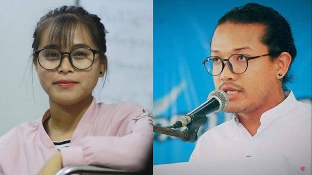 ရွှေဖီမြေသတင်းထောက်နဲ့ တအာင်းလူငယ်တွေဖမ်းခံရမှုကို TPCC ကန့်ကွက် ရွှေဖီမြေသတင်းထောက်နဲ့ တအာင်းလူငယ်တွေဖမ်းခံရမှုကို TPCC ကန့်ကွက်