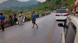 ကော့ကရိတ်မှာ ဒရုန်းနဲ့ ဗုံးချလို့ အရပ်သား နှစ်ဦး ဒဏ်ရာရ