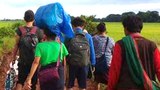 ရွှေကျင်မှာ လက်နက်ကြီးကျည်ထိမှန်ပြီး အရပ်သားနှစ်ဦး သေဆုံး