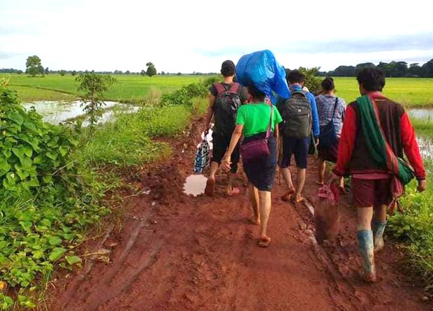 ရွှေကျင်မှာ လက်နက်ကြီးကျည်ထိမှန်ပြီး အရပ်သားနှစ်ဦး သေဆုံး ရွှေကျင်မှာ လက်နက်ကြီးကျည်ထိမှန်ပြီး အရပ်သားနှစ်ဦး သေဆုံး