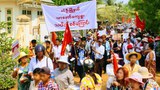 ခင်ဦးမြို့ အင်တိုင်းရွာမှာ စစ်တပ်ရဲ့ပစ်ခတ်မှုကြောင့် နှစ်ဦး ဒဏ်ရာရ